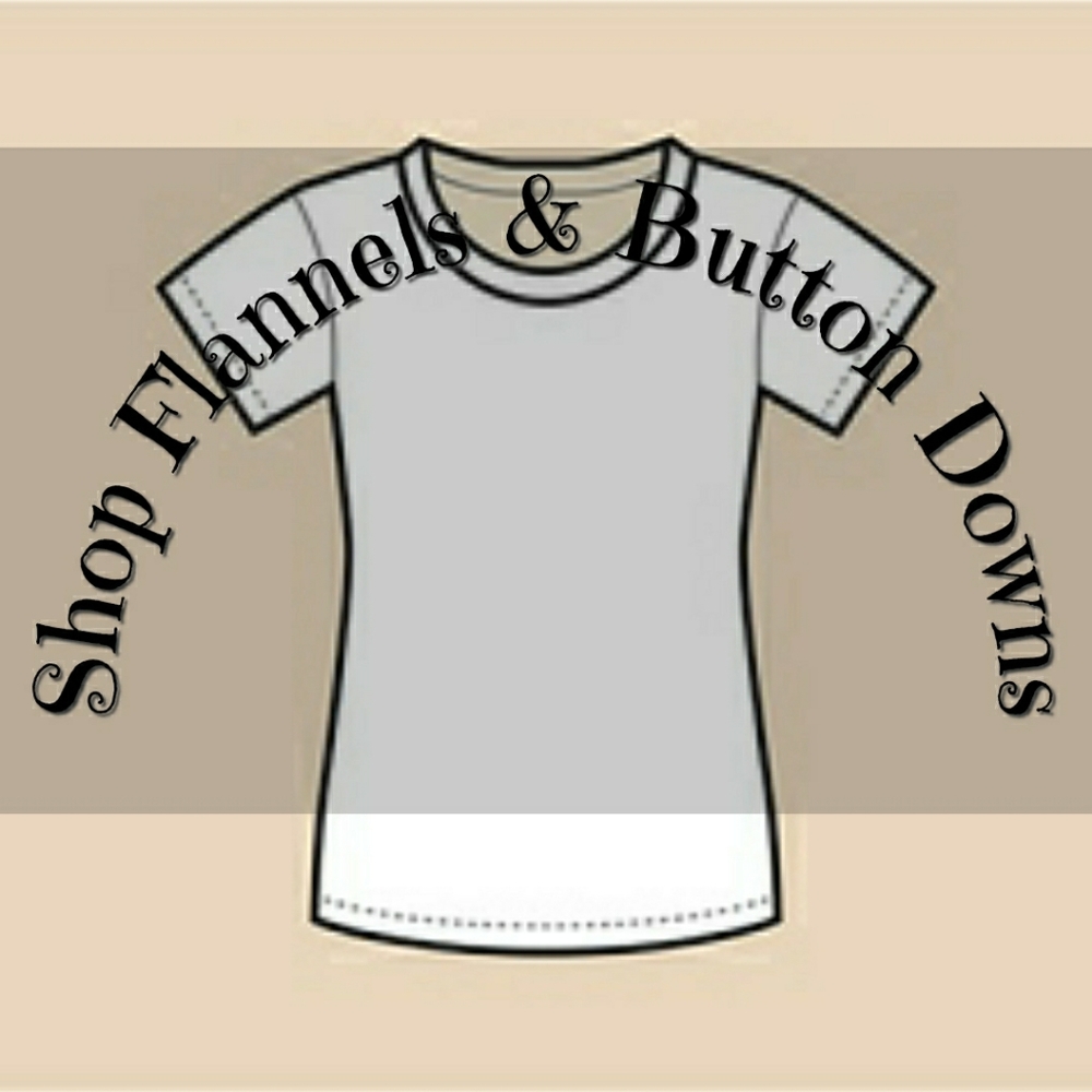 Shop Flannels & Button Downs⤵️